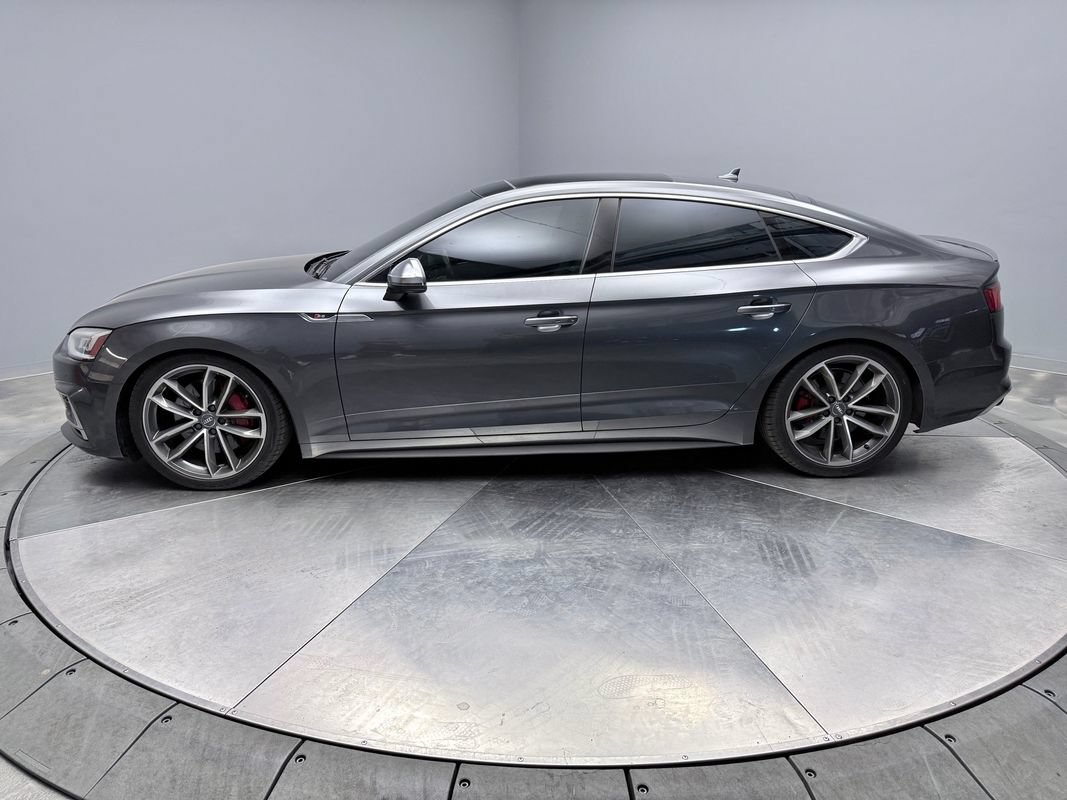 Used 2018 Audi S5 Prestige w/ S Sport Package AWD/4WD image 8