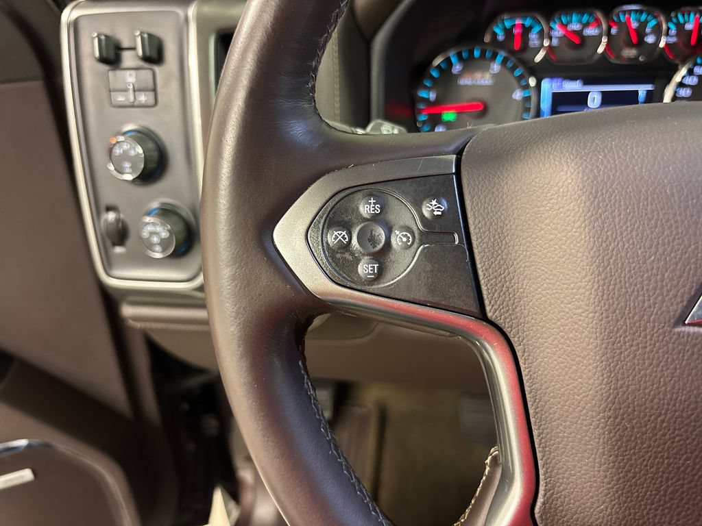 Used 2016 Chevrolet Silverado 2500 LTZ w/ Duramax Plus Package AWD/4WD image 36