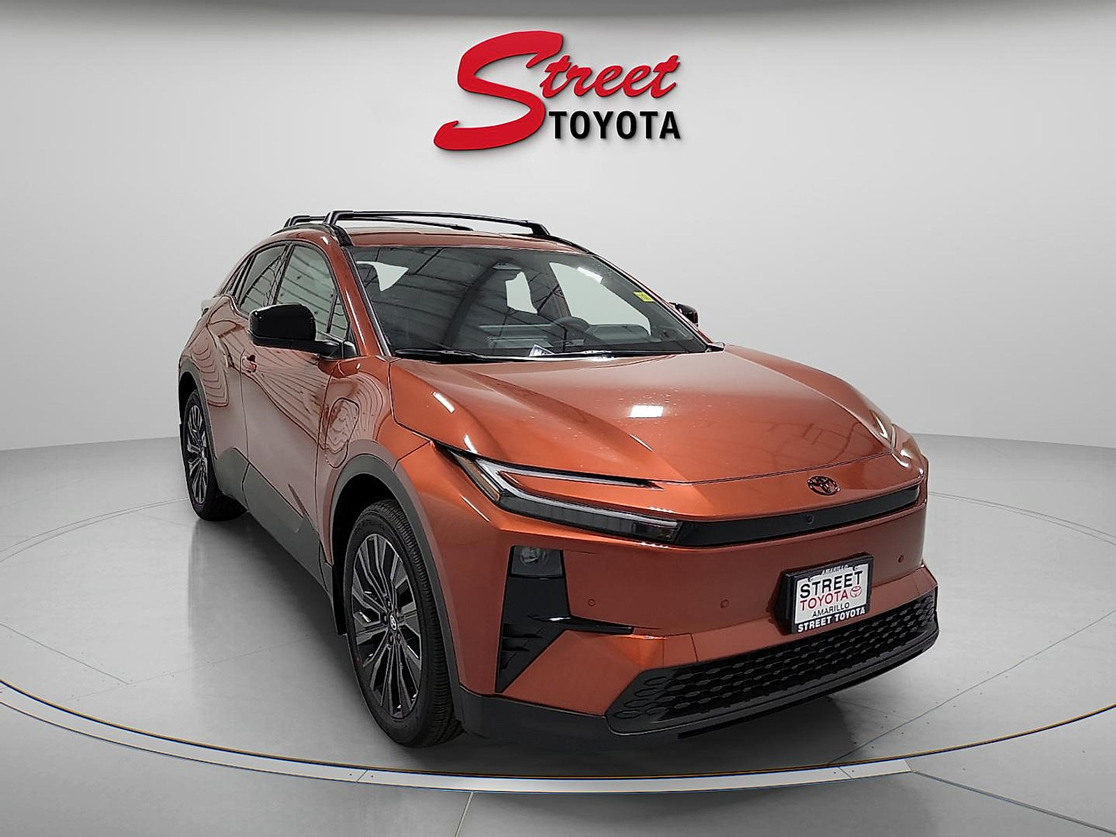 New 2026 Toyota C-HR AWD/4WD image 5