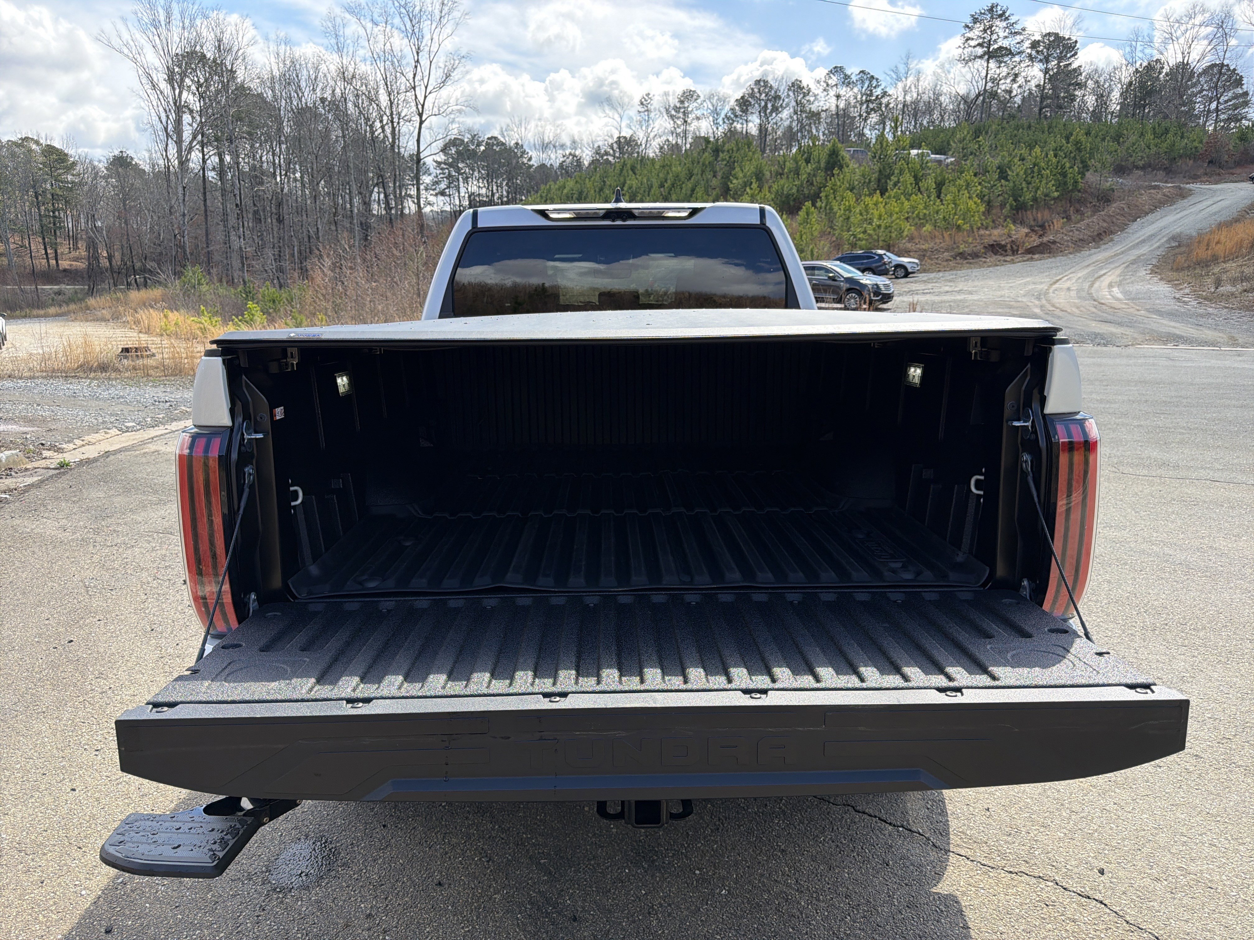 Used 2026 Toyota Tundra Platinum image 18