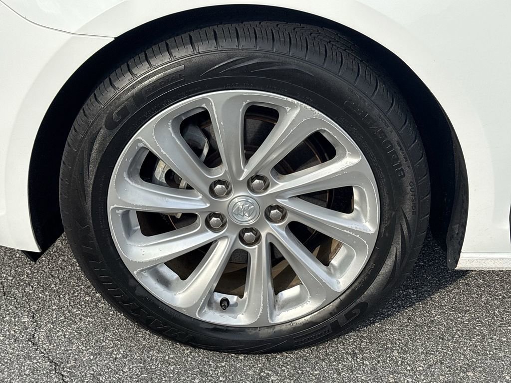 Certified 2016 Buick LaCrosse Leather image 33