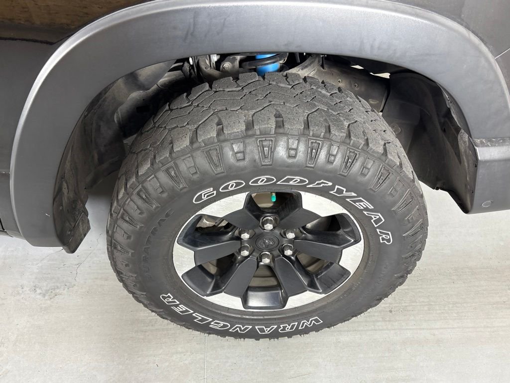 Used 2022 RAM 1500 Rebel w/ Rebel Level 2 Equipment Group AWD/4WD image 11
