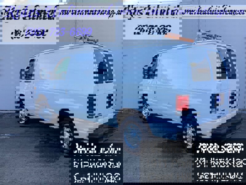 Used 2013 Ford E-150 and Econoline 150 image 4