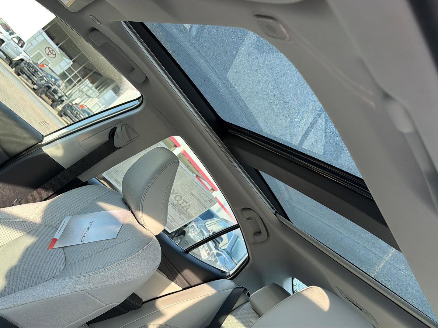 New 2026 Toyota Camry XLE AWD/4WD image 31