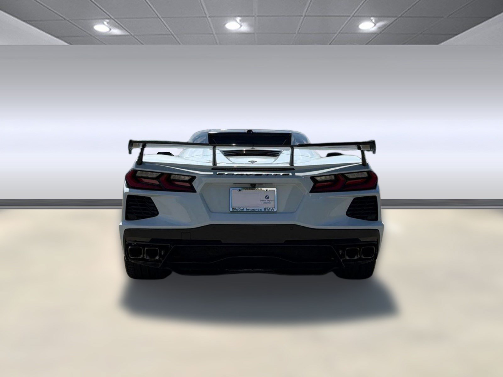 Used 2022 Chevrolet Corvette Stingray Premium Conv w/ Z51 Performance Package RWD image 9