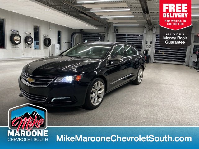 Used 2016 Chevrolet Impala LTZ