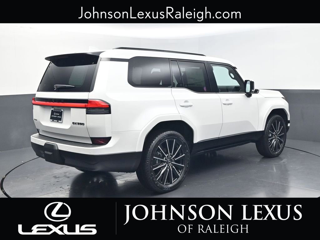 New 2026 Lexus GX 550 image 9