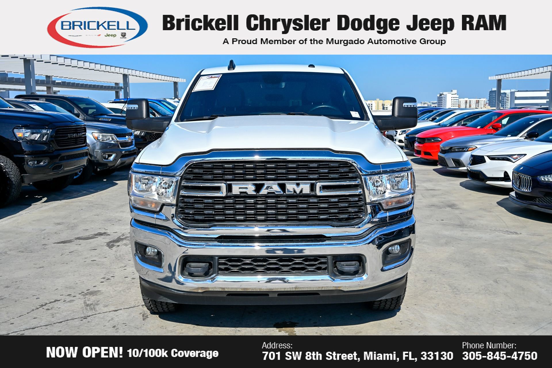 Used 2024 RAM 2500 Big Horn image 2