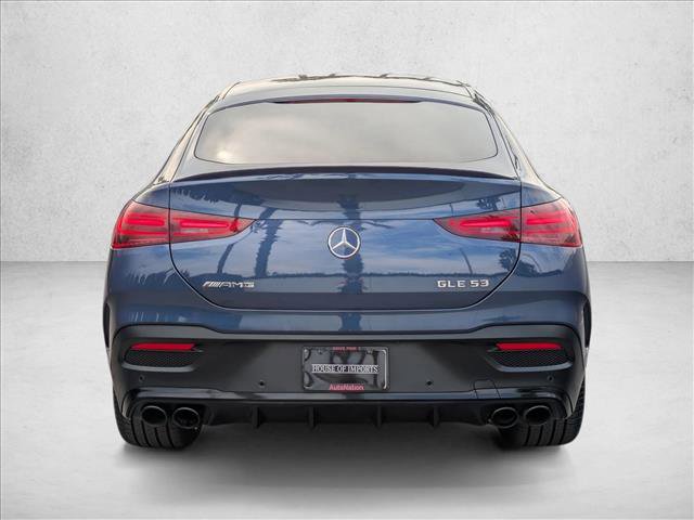 Certified 2024 Mercedes-Benz GLE 53 AMG 4MATIC Coupe image 9