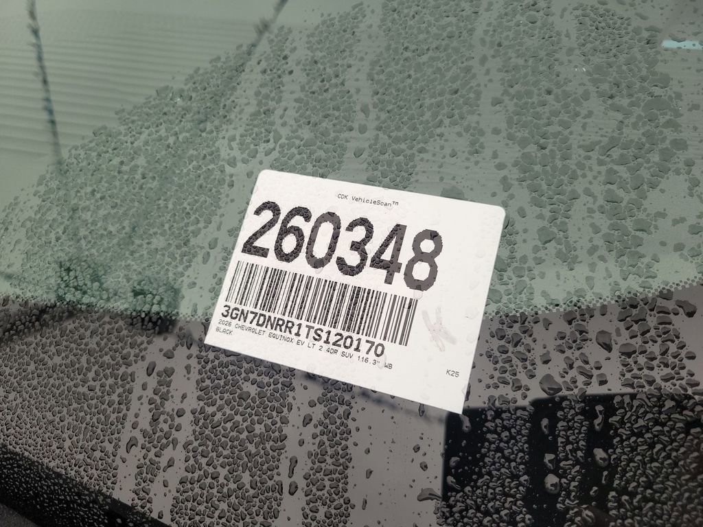 New 2026 Chevrolet Equinox EV LT image 33