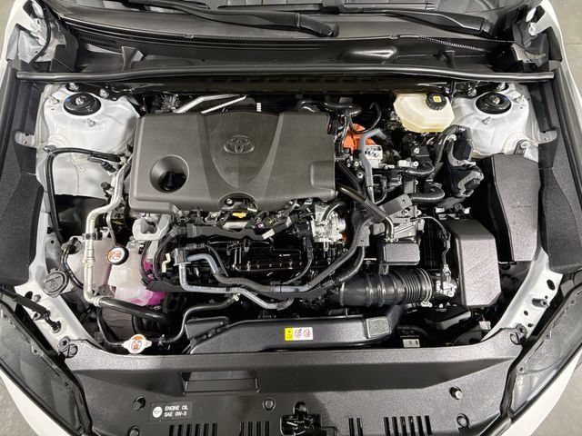 Certified 2026 Toyota Camry SE FWD image 30
