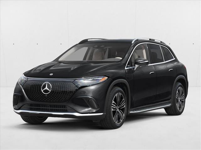 New 2027 Mercedes-Benz EQS 400 4MATIC SUV image 1