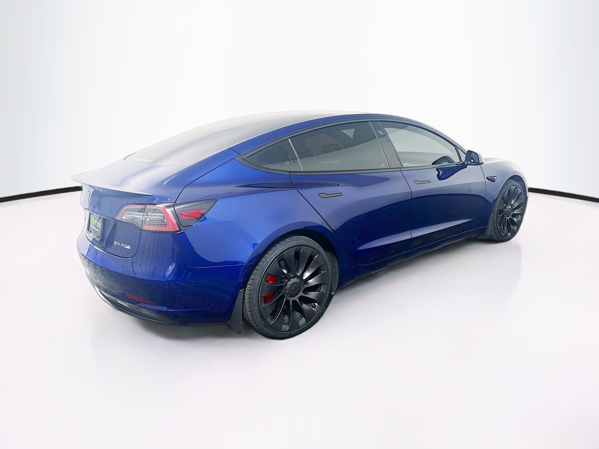 Used 2022 Tesla Model 3 Performance AWD/4WD image 9