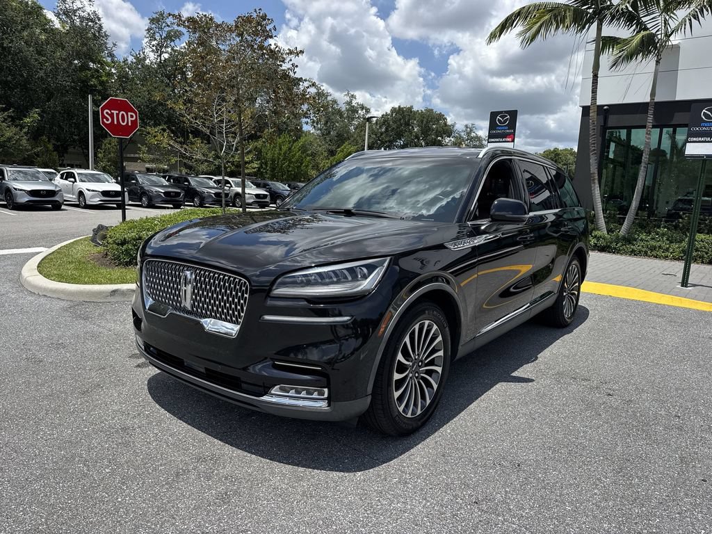 Used 2020 Lincoln Aviator Reserve RWD image 9