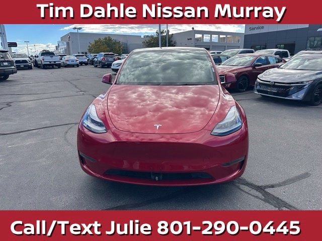Used 2022 Tesla Model Y Performance AWD/4WD image 4