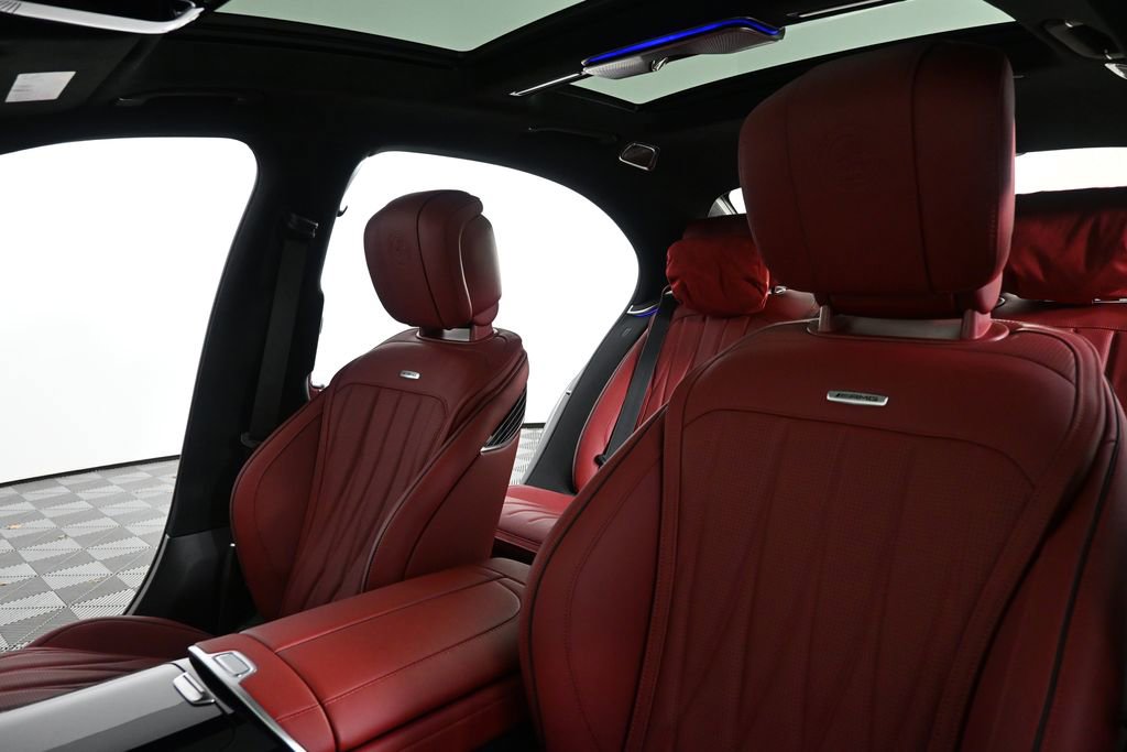 New 2026 Mercedes-Benz S 63 AMG S image 4