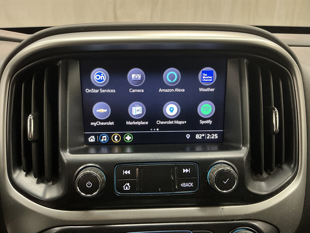 Used 2020 Chevrolet Colorado LT AWD/4WD image 15