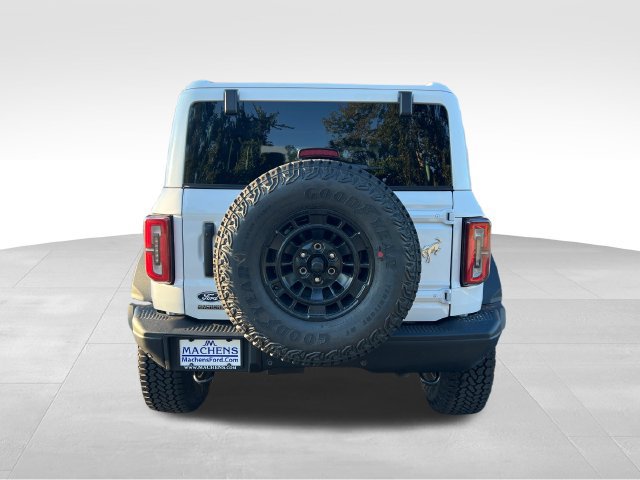New 2026 Ford Bronco Badlands AWD/4WD image 5