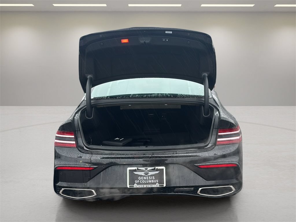New 2026 Genesis G80 3.5T Sport Prestige AWD/4WD image 4