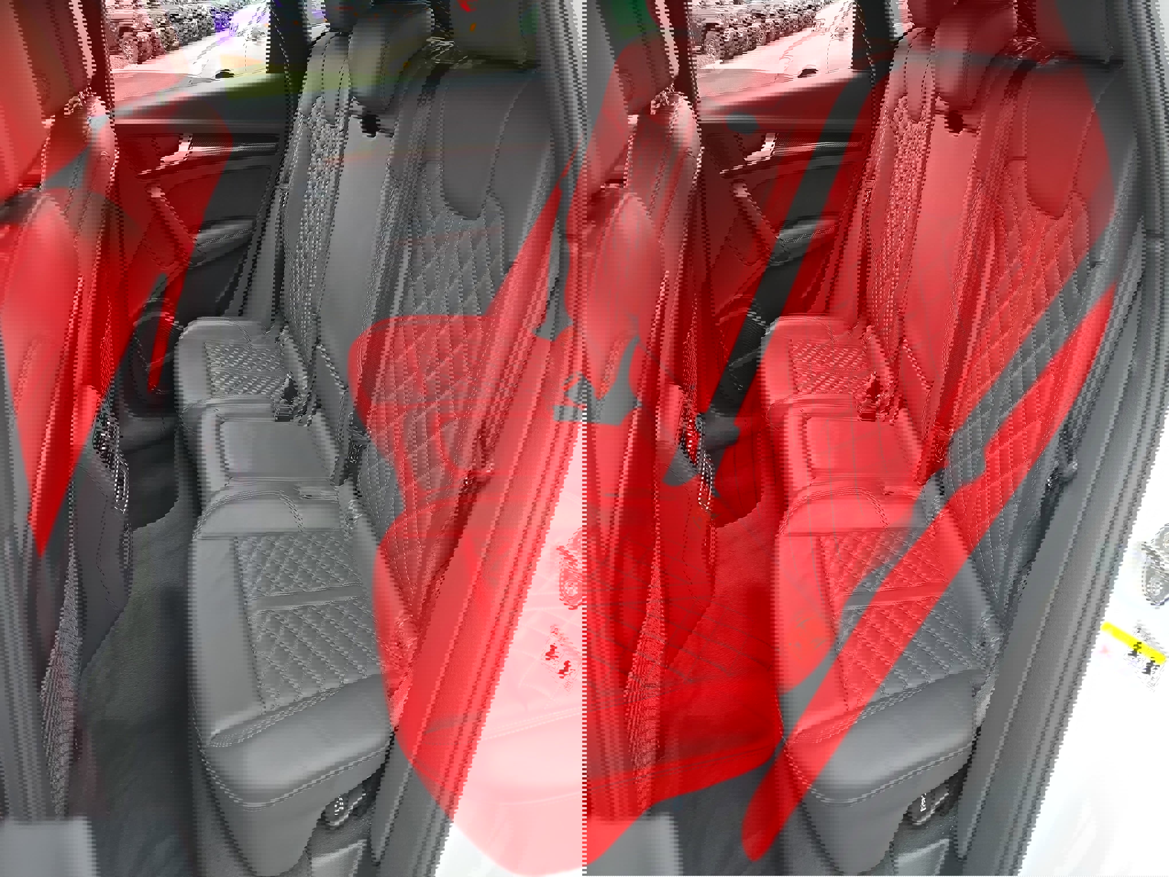 Used 2023 Audi SQ5 Premium Plus w/ Premium Plus Package image 14