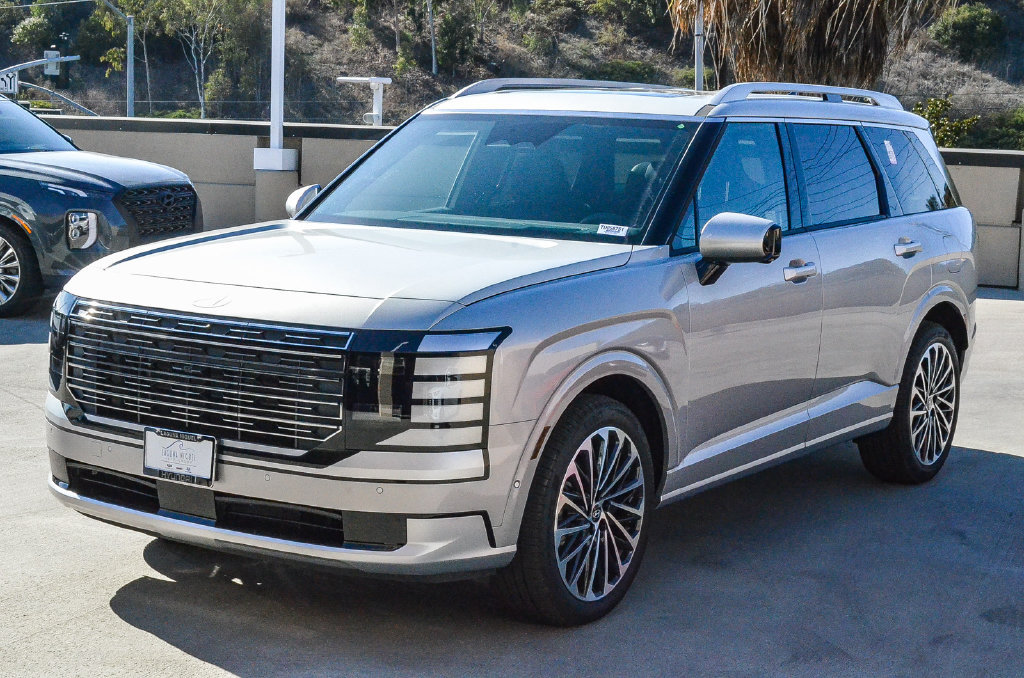 New 2026 Hyundai Palisade Calligraphy AWD/4WD image 3