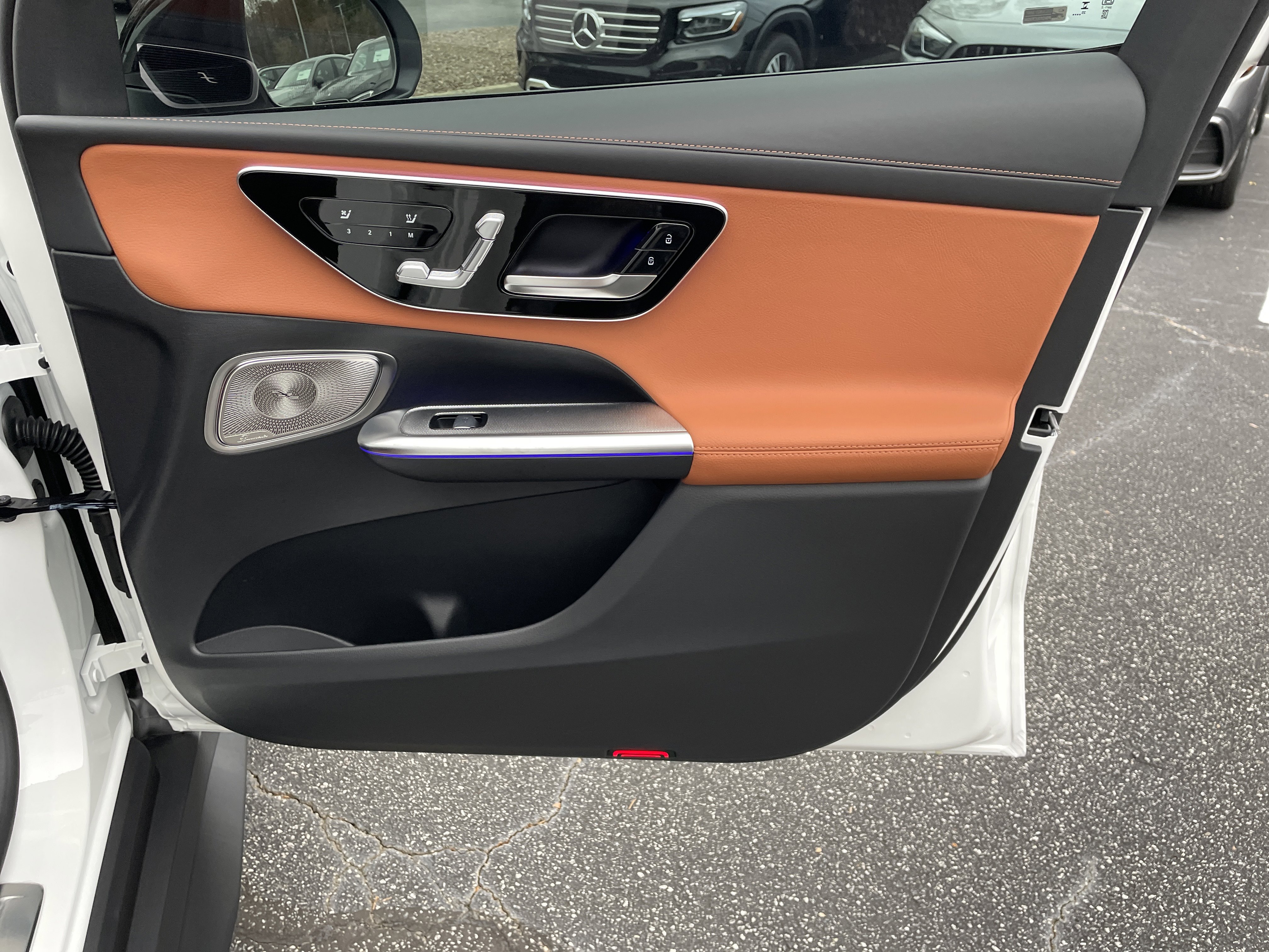 New 2026 Mercedes-Benz GLC 300 4MATIC image 41