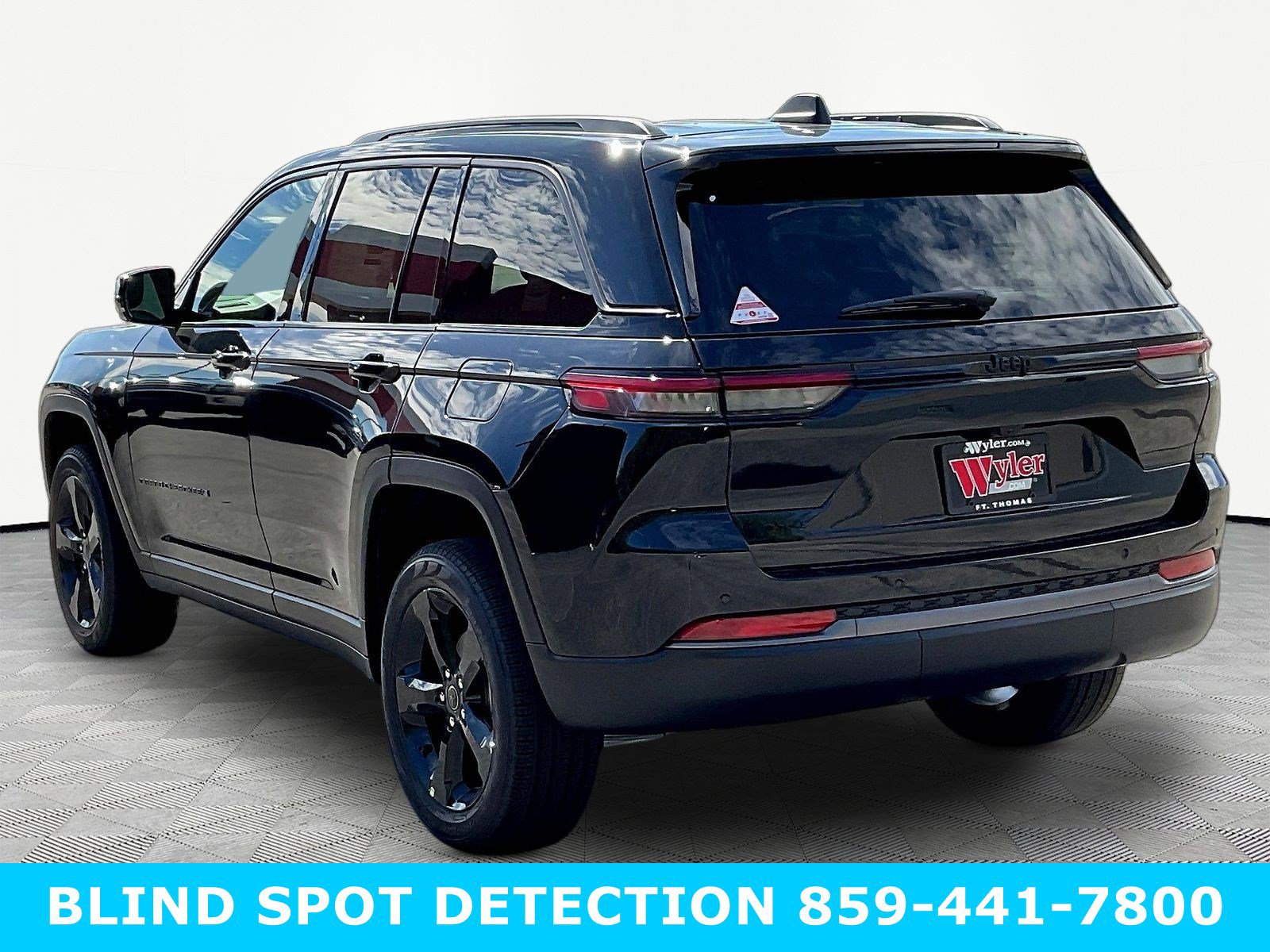 New 2027 Jeep Grand Cherokee Limited AWD/4WD image 4