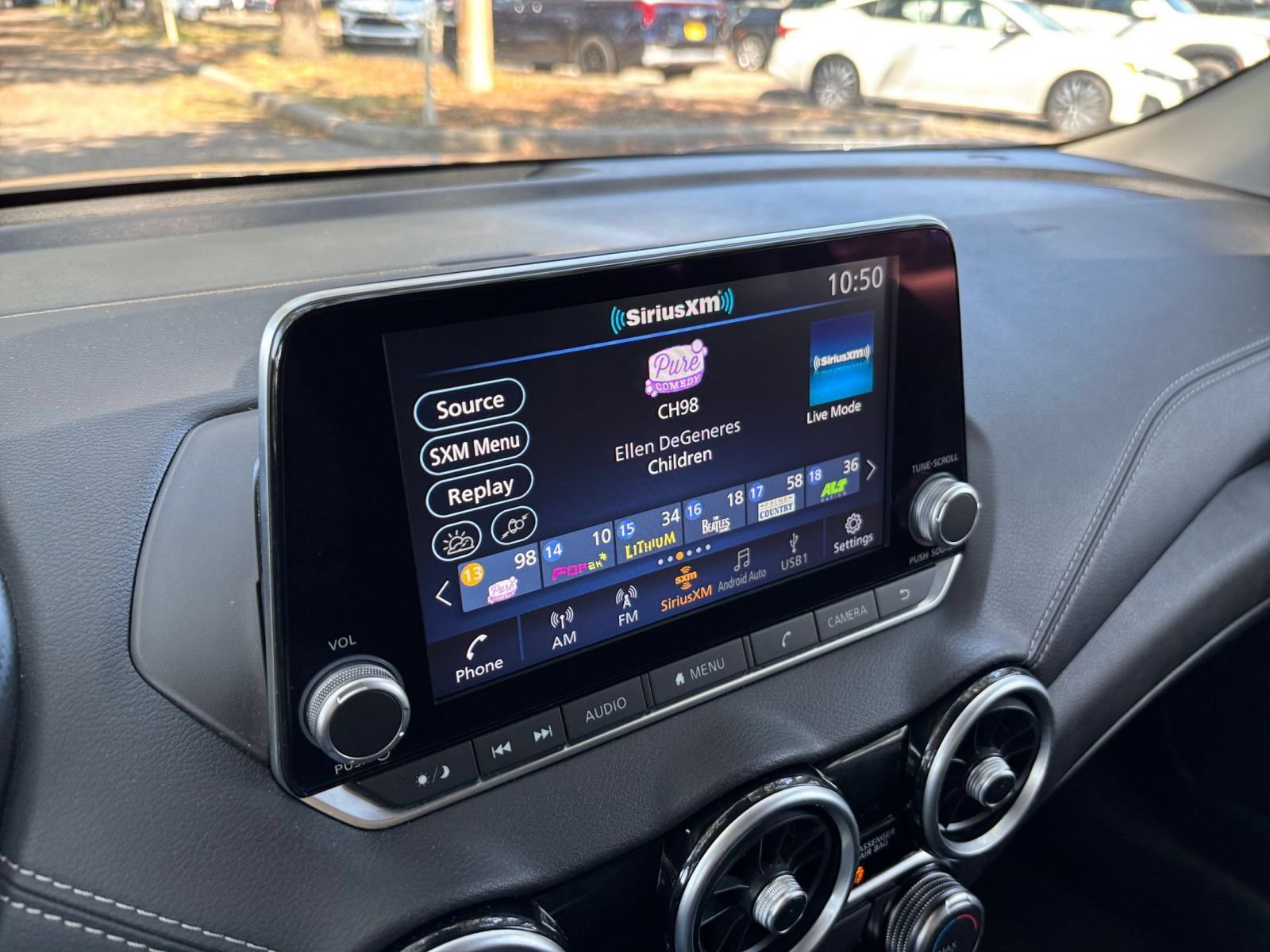 Used 2025 Nissan Sentra SV FWD image 19