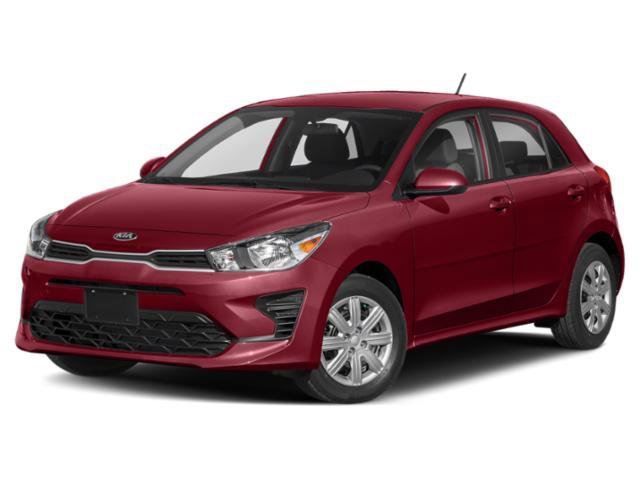 Certified 2021 Kia Rio S FWD image 1