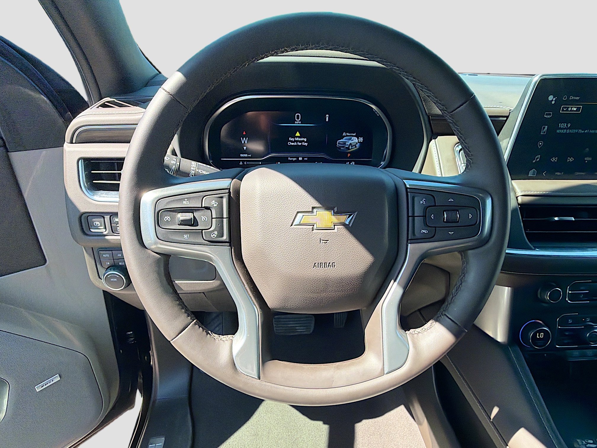 Used 2024 Chevrolet Tahoe LT w/ Luxury Package image 39