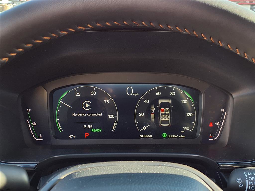 New 2026 Honda CR-V Sport-L image 15