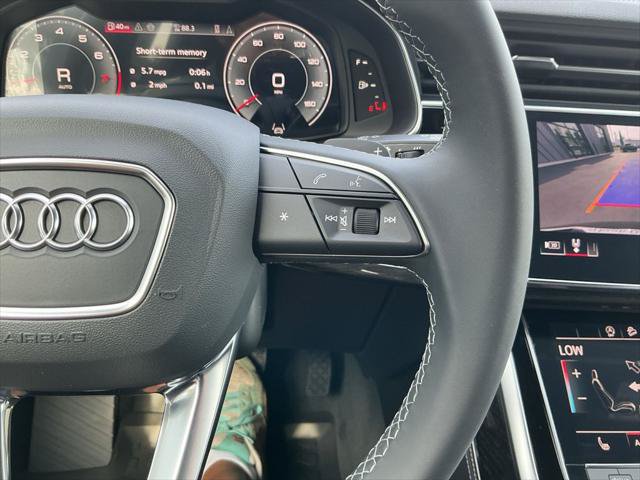 New 2026 Audi Q7 2.0T Premium Plus AWD/4WD image 20