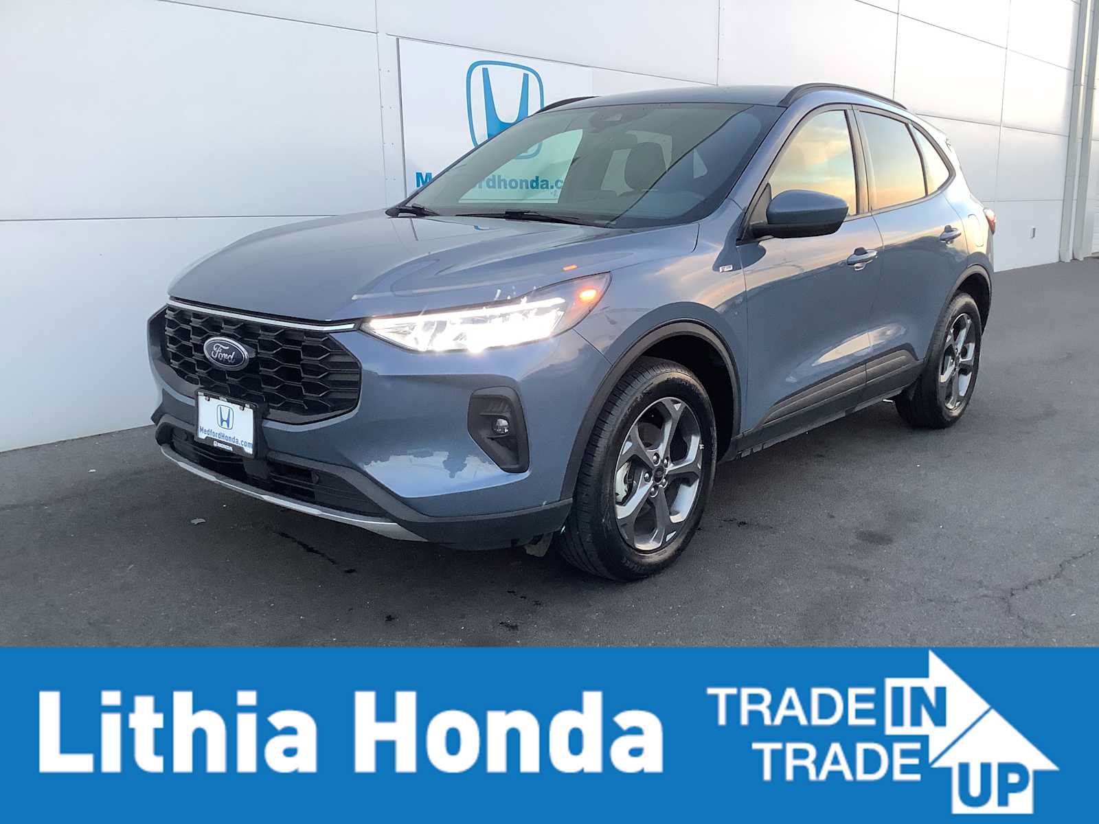 Used 2025 Ford Escape ST-Line Select
