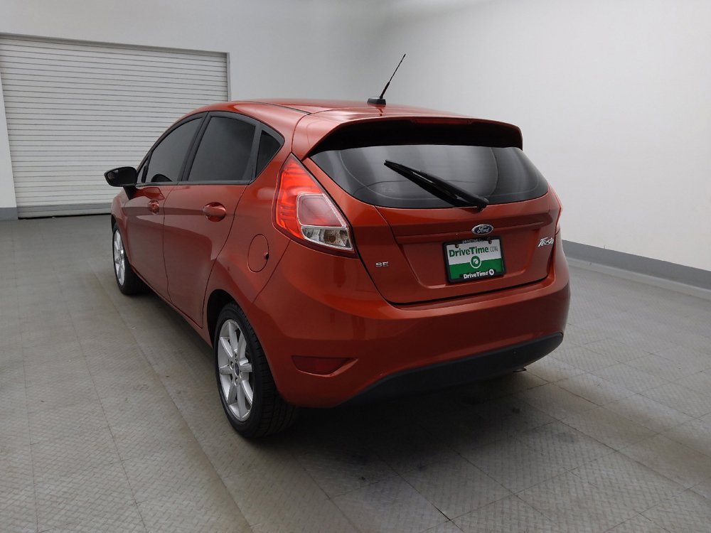 Used 2019 Ford Fiesta SE w/ Equipment Group 201A FWD image 5