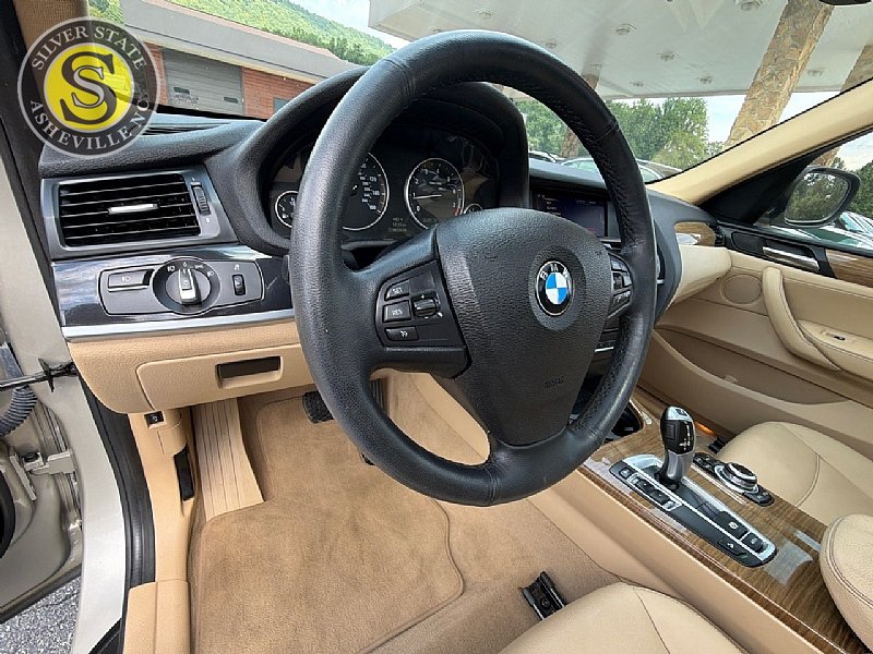 Used 2014 BMW X3 xDrive28i AWD/4WD image 22