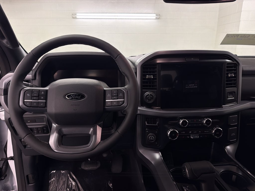 New 2026 Ford F150 XLT w/ Equipment Group 302A MID AWD/4WD image 8
