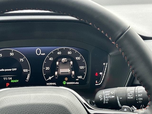 New 2026 Honda CR-V Sport Touring image 21