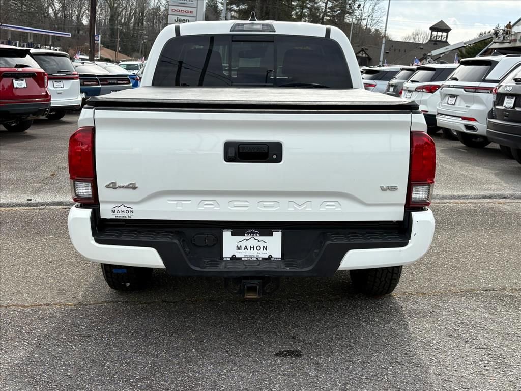 Used 2023 Toyota Tacoma SR5 image 4