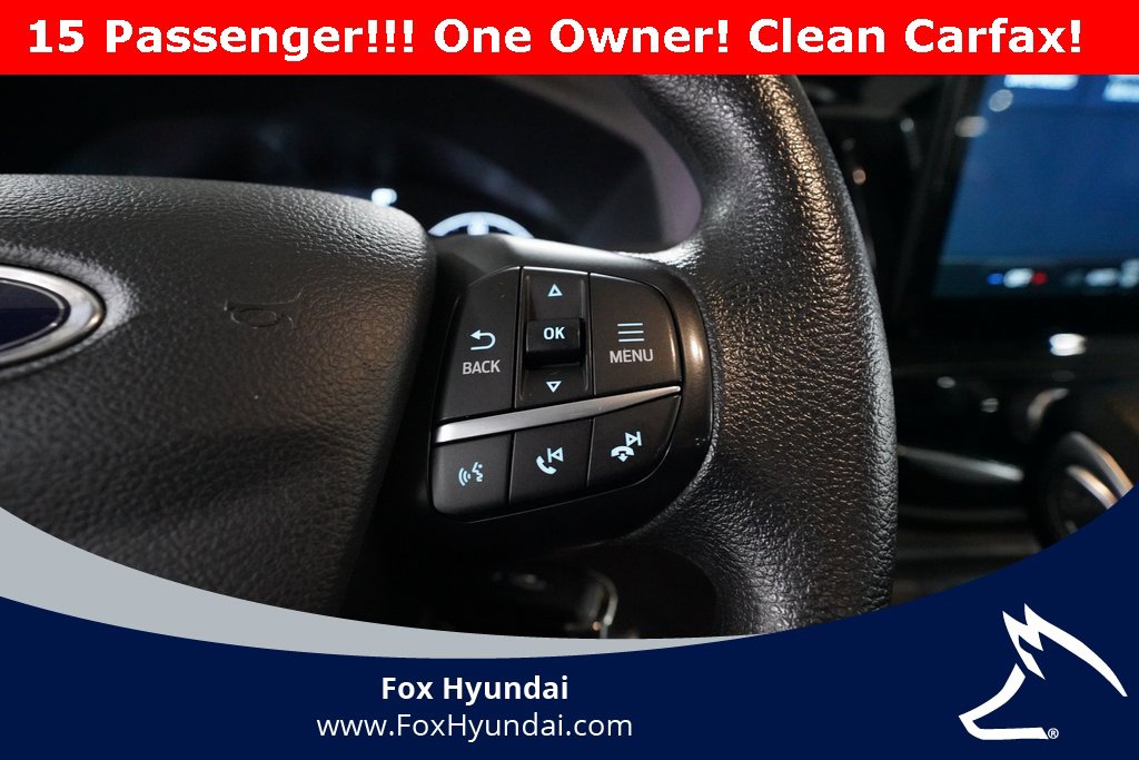 Used 2023 Ford Transit 350 XLT image 19