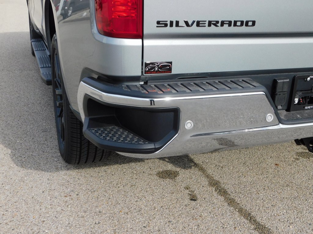 New 2026 Chevrolet Silverado 1500 LT w/ Safety Package image 6