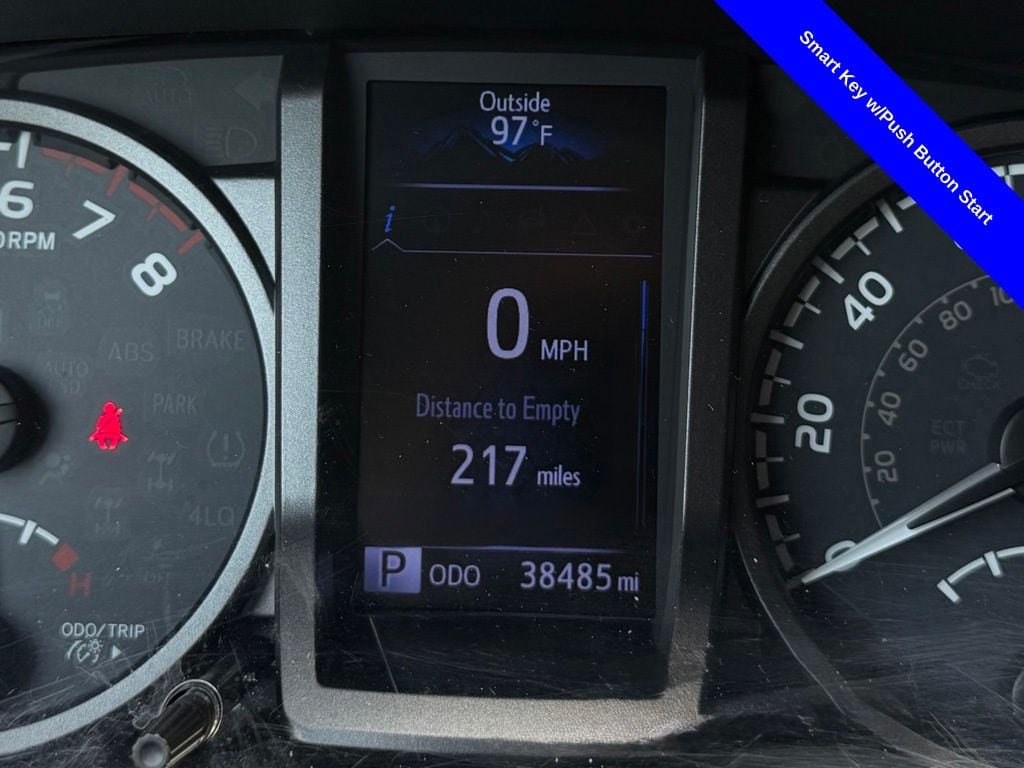 Used 2019 Toyota Tacoma TRD Sport AWD/4WD image 13