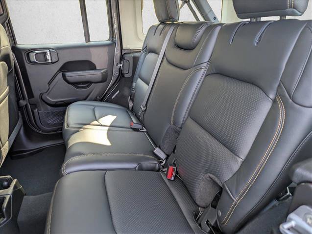 New 2026 Jeep Wrangler Sport image 23