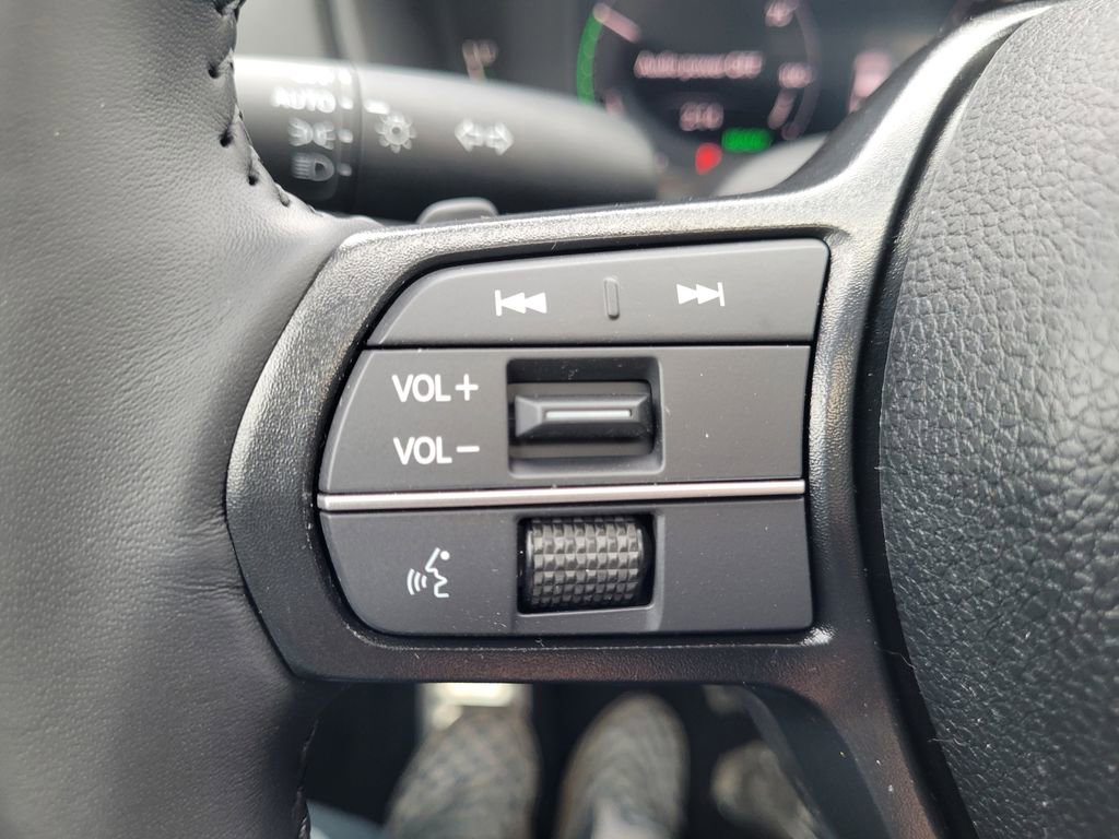 New 2026 Honda Accord Sport image 17