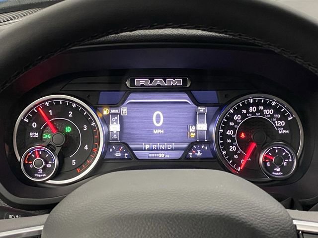 New 2025 RAM 2500 Big Horn image 18