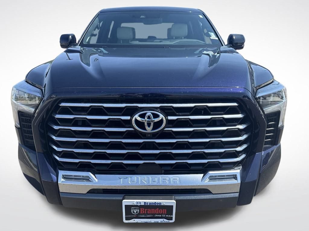 Used 2024 Toyota Tundra Capstone AWD/4WD image 18