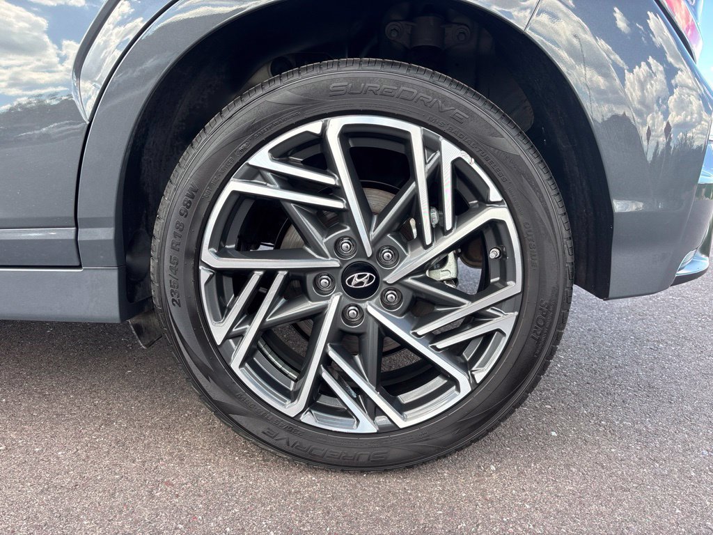Certified 2023 Hyundai Kona N Line AWD/4WD image 38