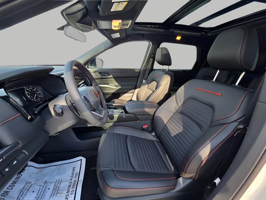 New 2026 Nissan Pathfinder SV image 23
