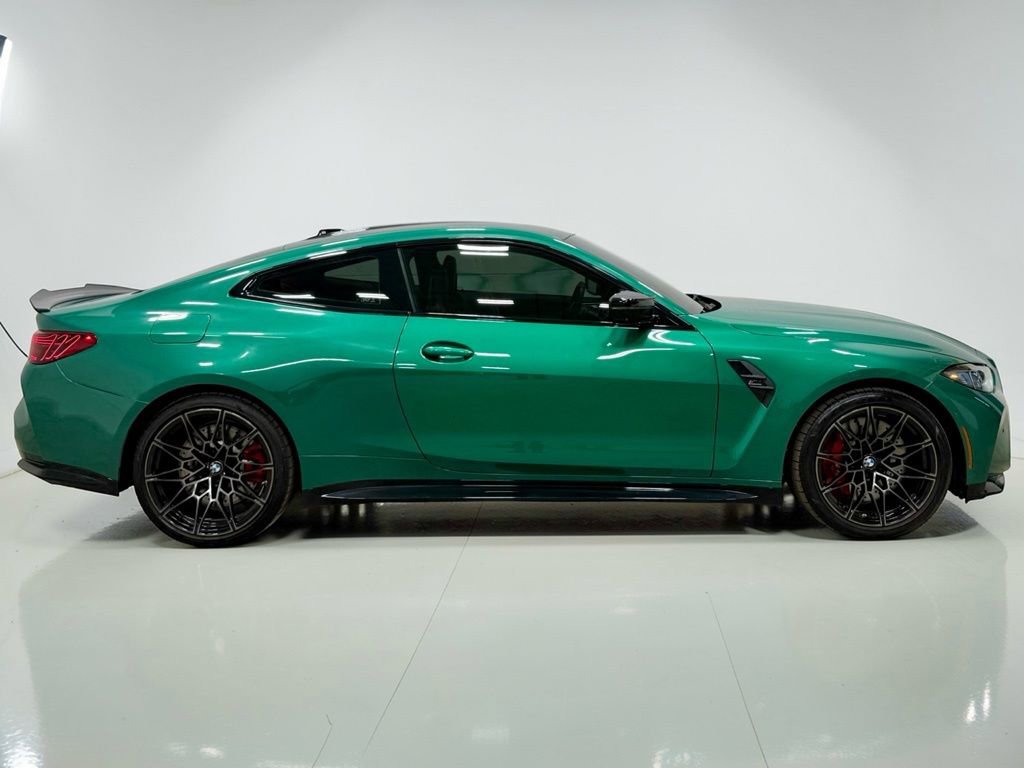 Used 2025 BMW M4 xDrive Competition image 11