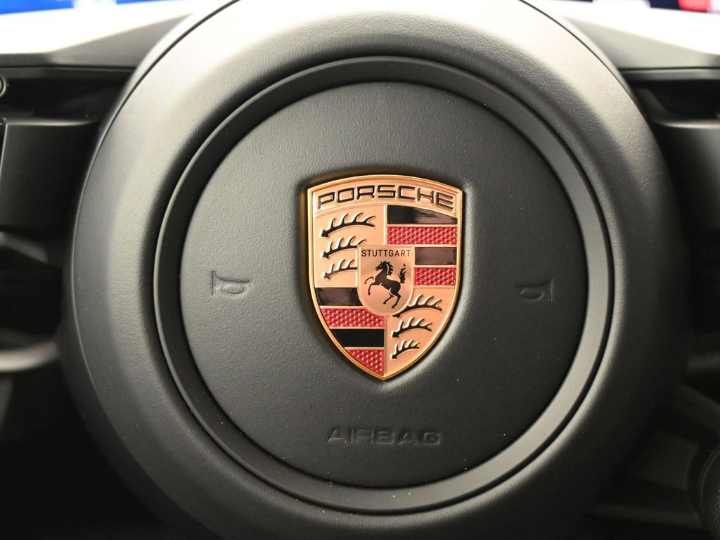 New 2026 Porsche Macan Electric RWD image 24