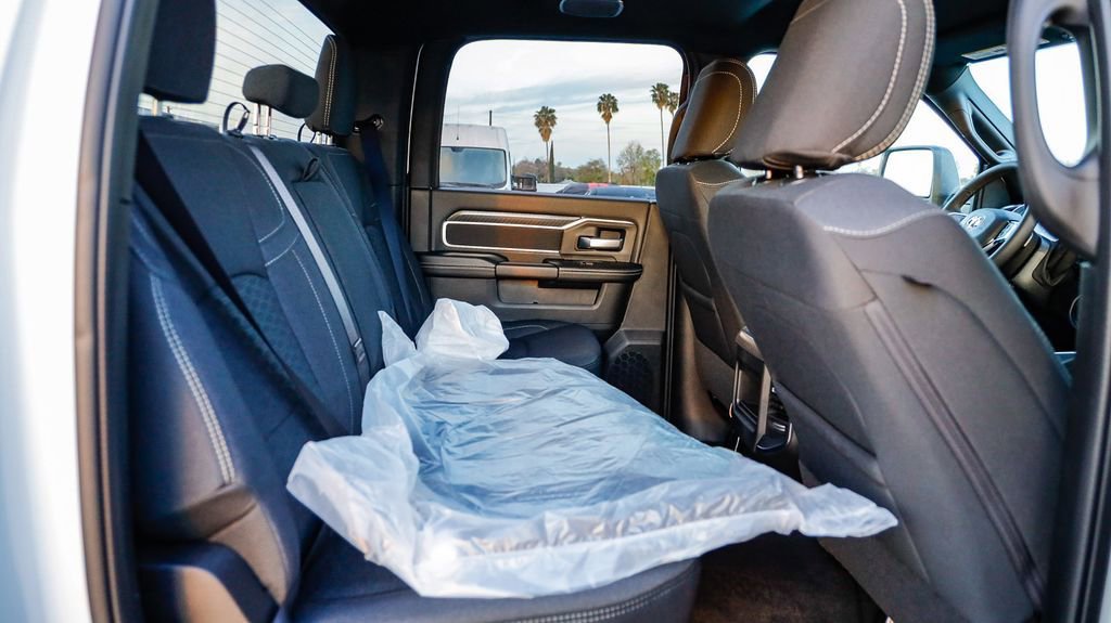 New 2026 RAM 2500 Big Horn image 19